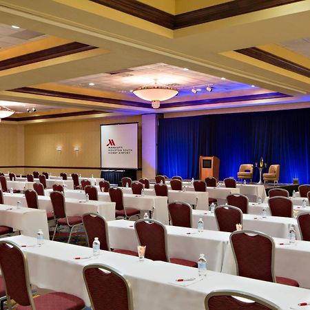 Hotel Houston Marriott South At Hobby Airport Extérieur photo