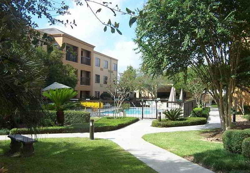 Hotel Houston Marriott South At Hobby Airport Extérieur photo