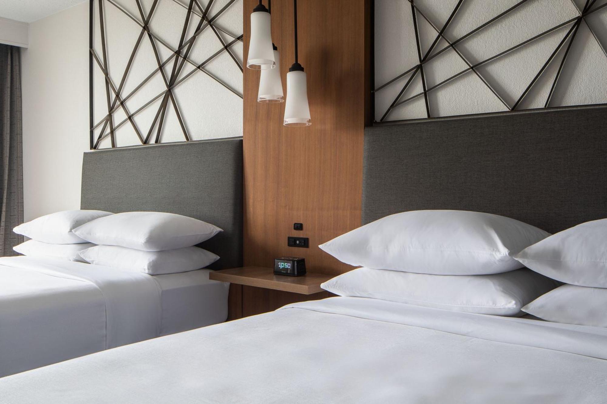 Hotel Houston Marriott South At Hobby Airport Extérieur photo