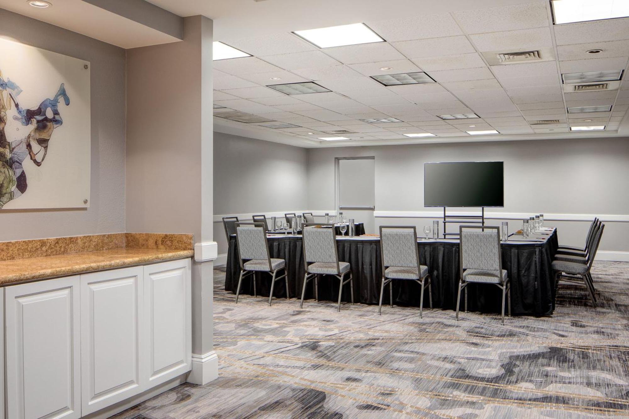 Hotel Houston Marriott South At Hobby Airport Extérieur photo