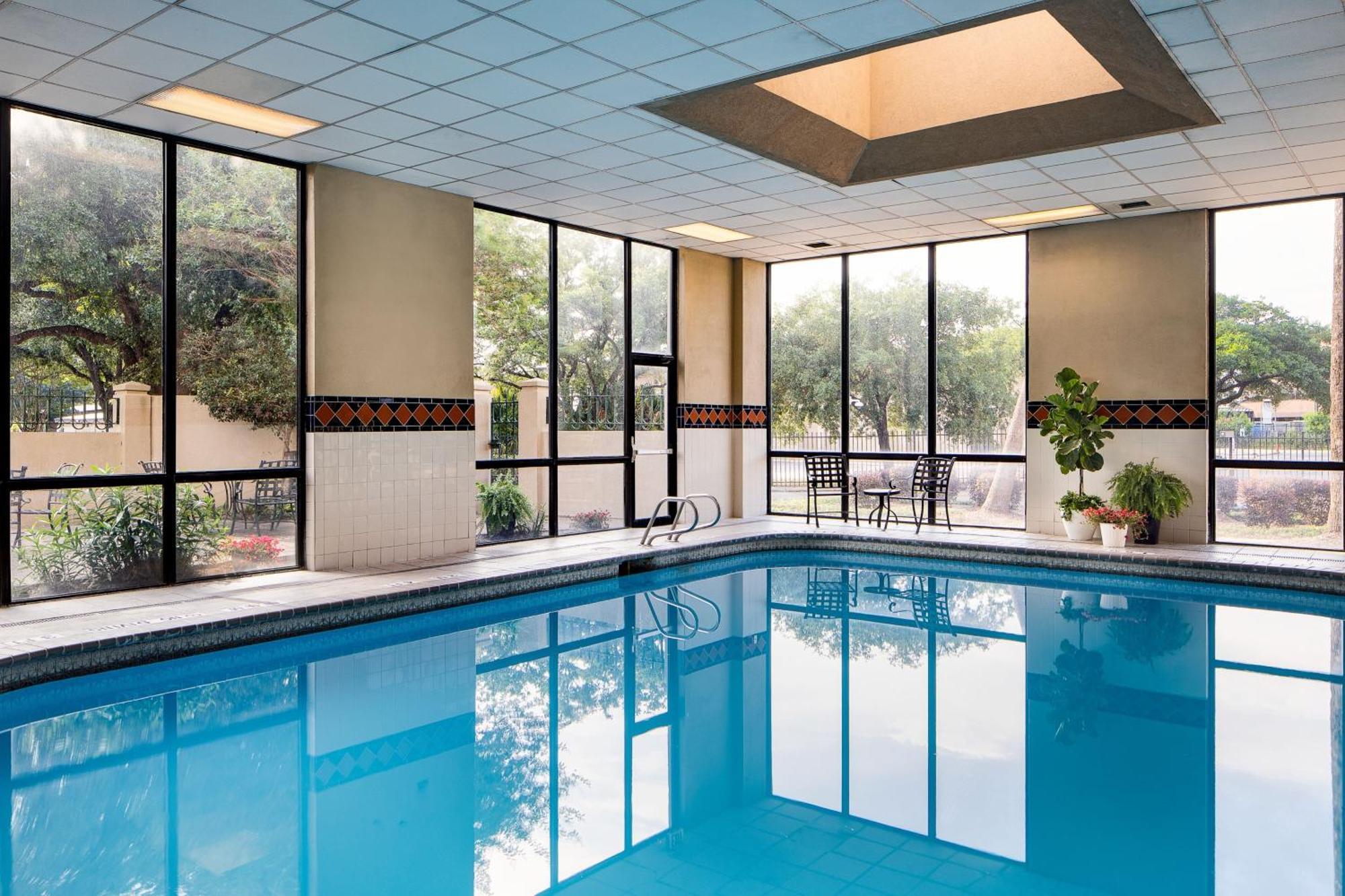 Hotel Houston Marriott South At Hobby Airport Extérieur photo