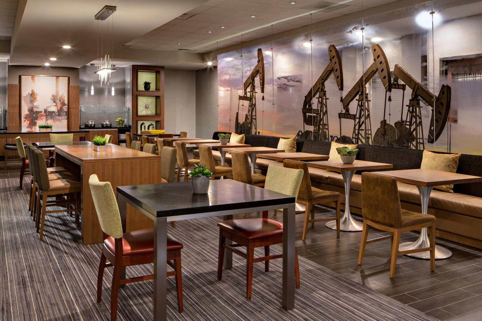Hotel Houston Marriott South At Hobby Airport Extérieur photo