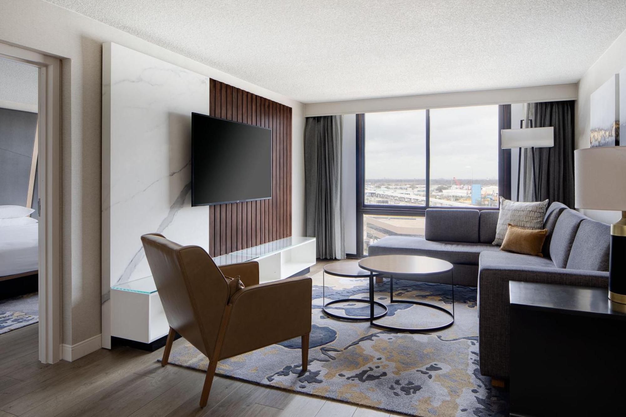 Hotel Houston Marriott South At Hobby Airport Extérieur photo