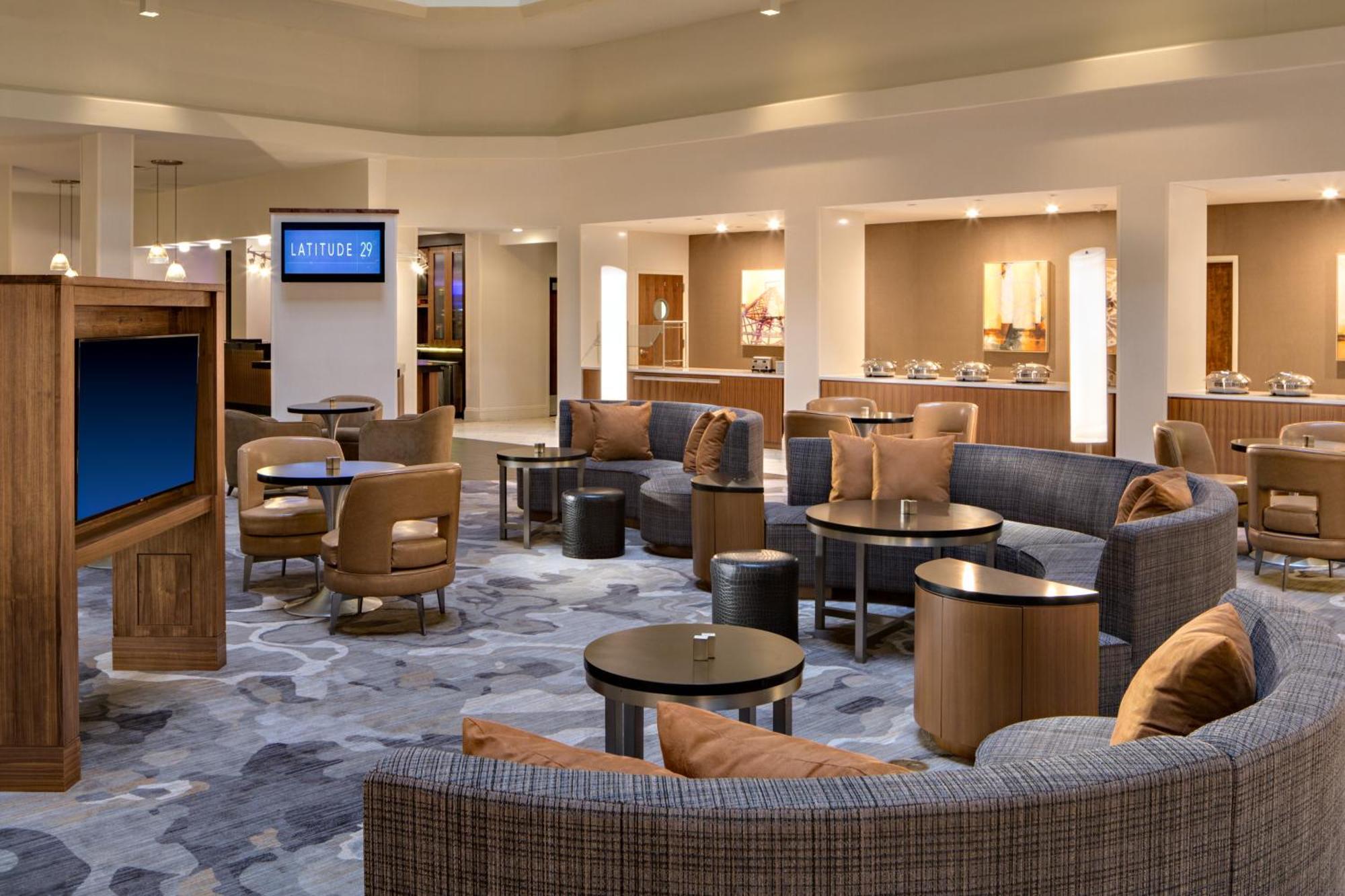 Hotel Houston Marriott South At Hobby Airport Extérieur photo