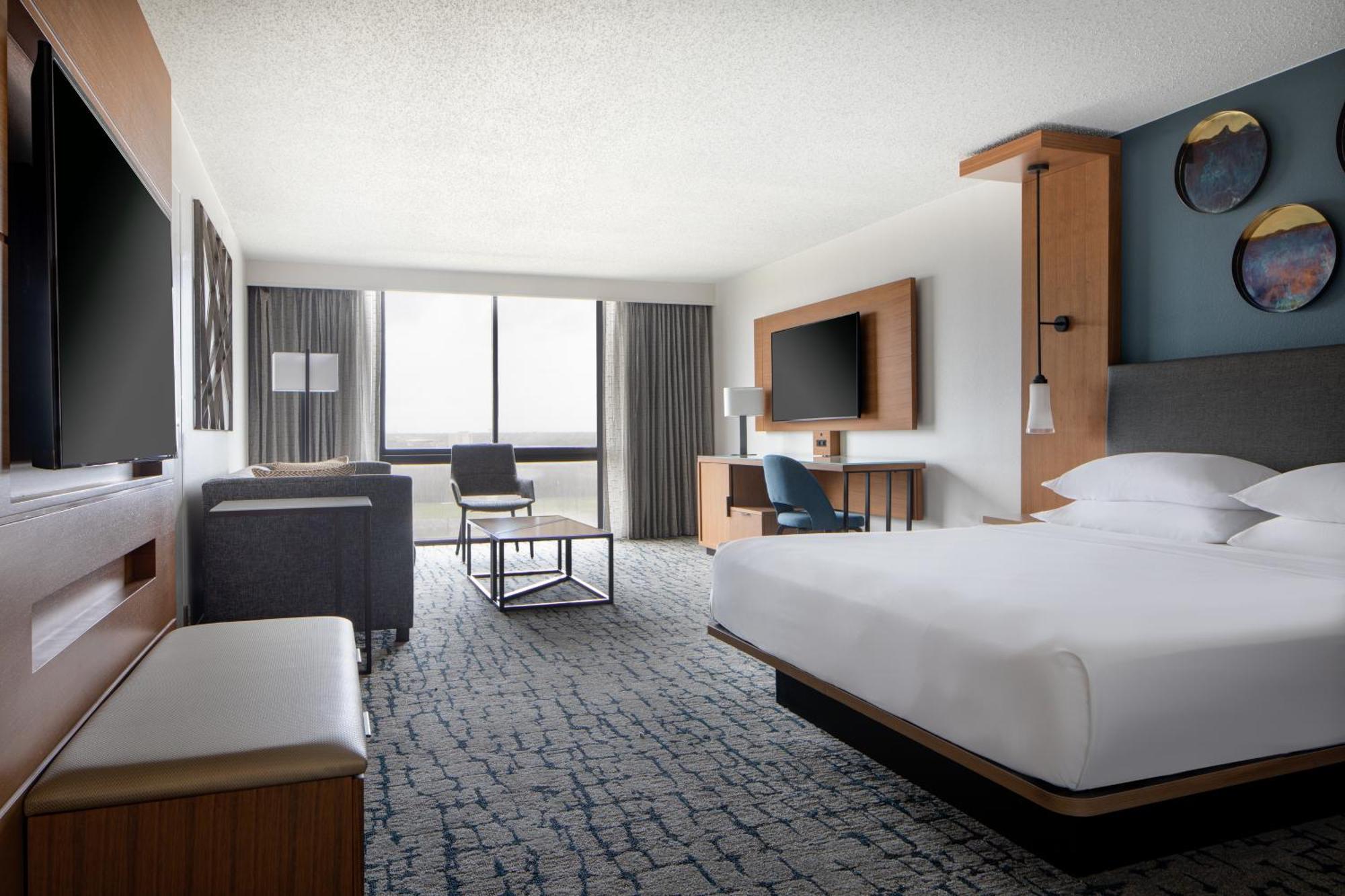 Hotel Houston Marriott South At Hobby Airport Extérieur photo