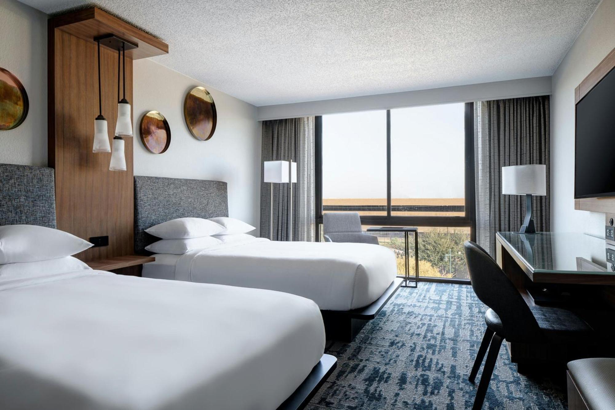 Hotel Houston Marriott South At Hobby Airport Extérieur photo