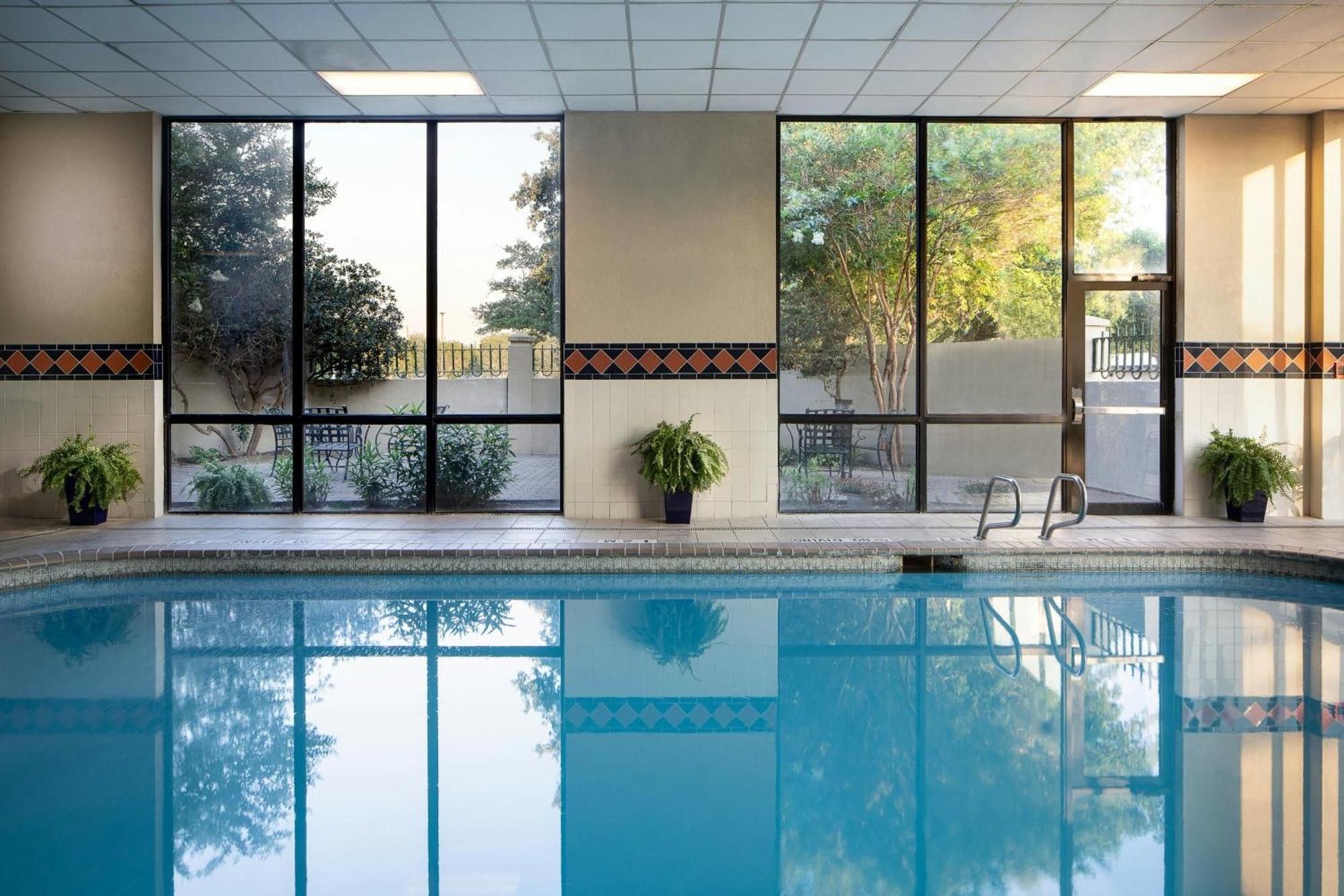 Hotel Houston Marriott South At Hobby Airport Extérieur photo