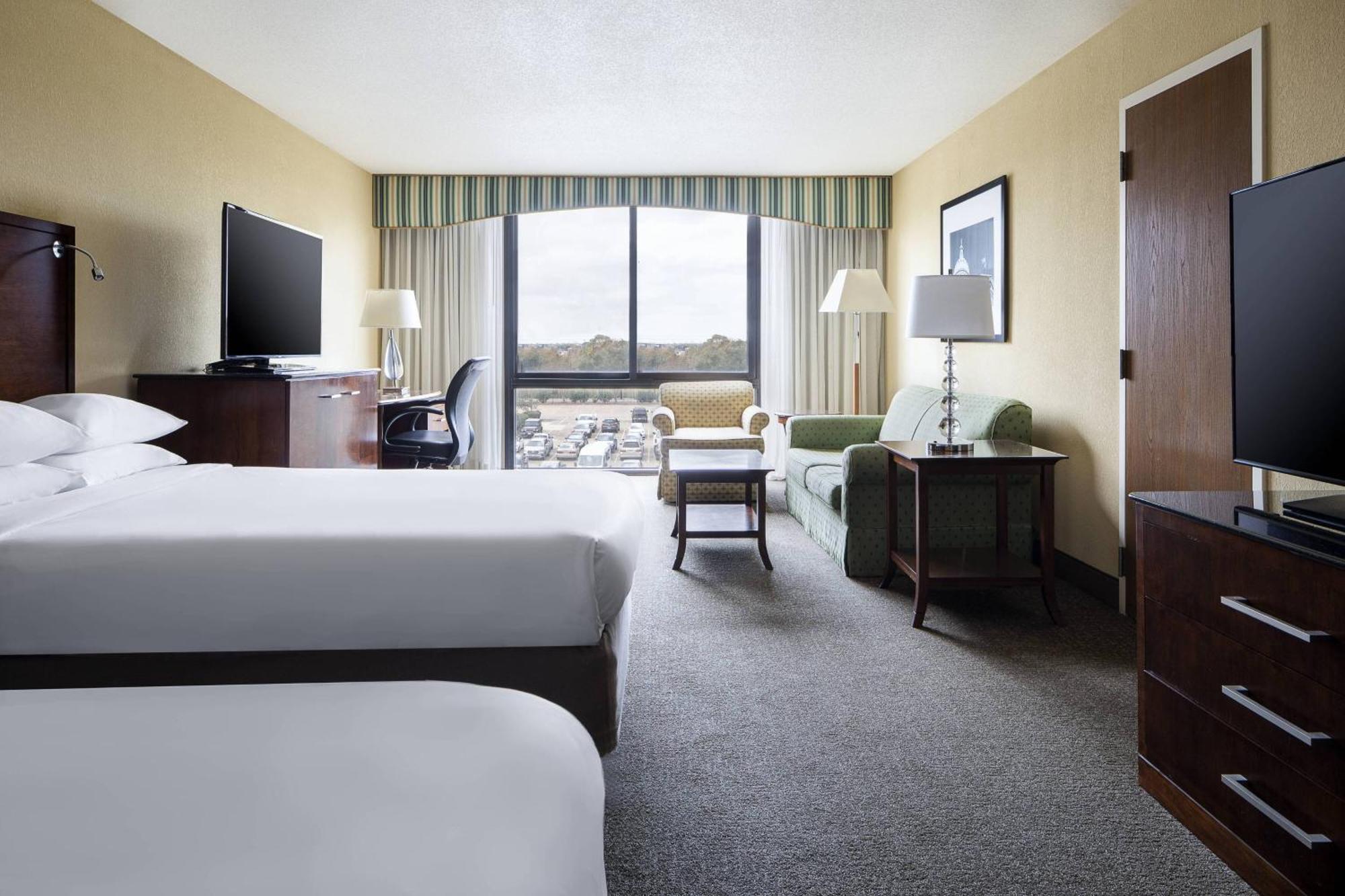 Hotel Houston Marriott South At Hobby Airport Extérieur photo