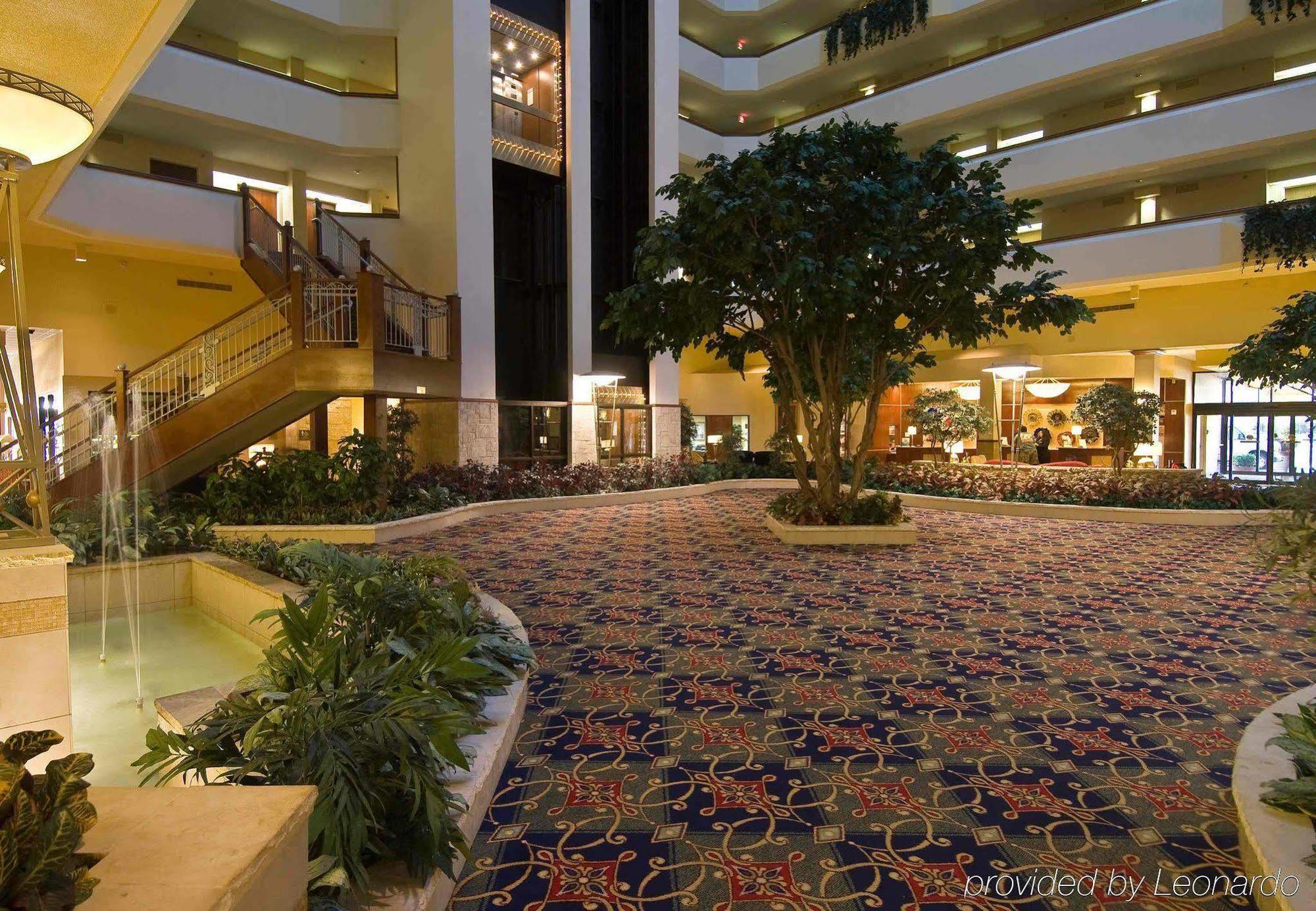 Hotel Houston Marriott South At Hobby Airport Extérieur photo