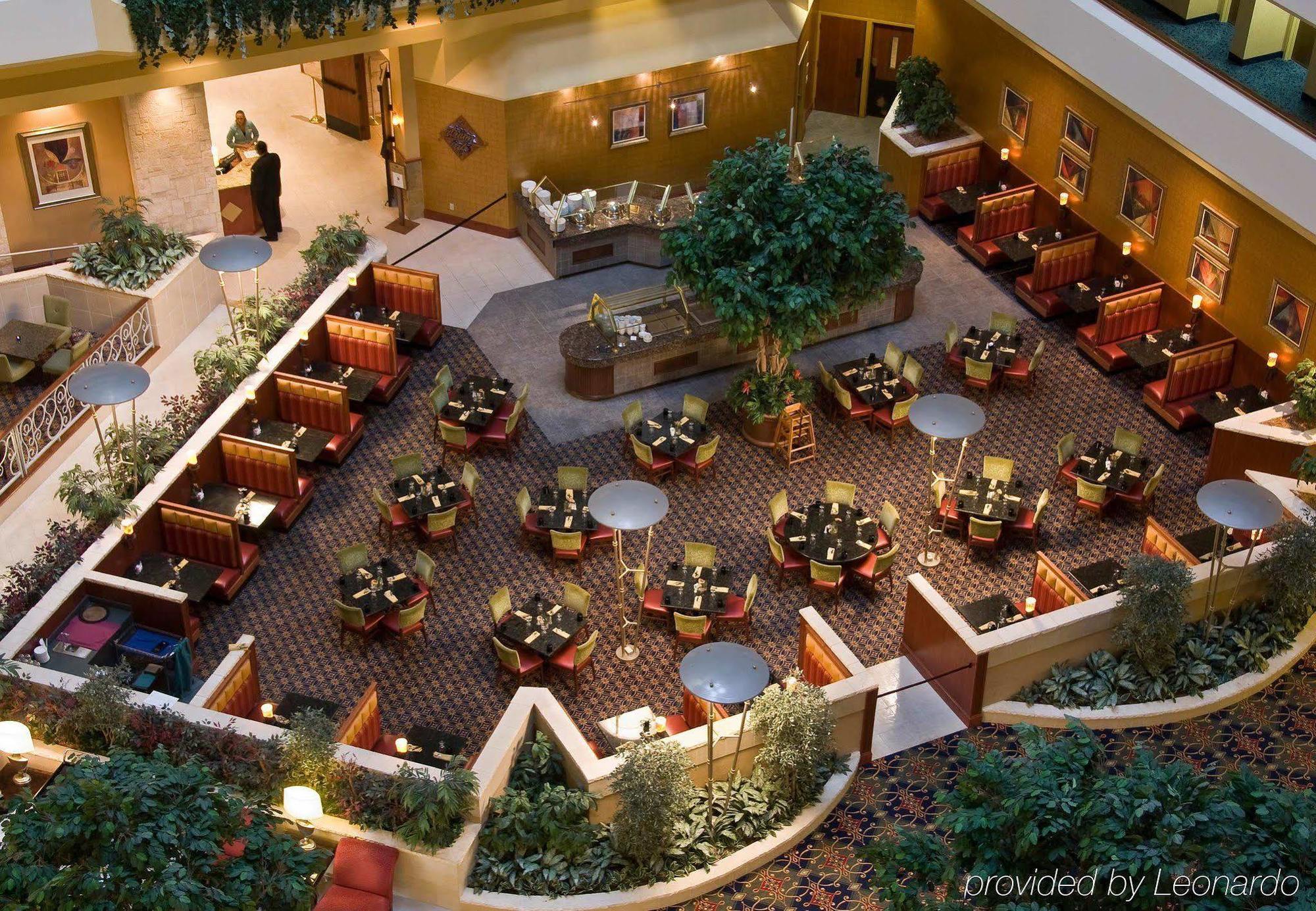 Hotel Houston Marriott South At Hobby Airport Extérieur photo