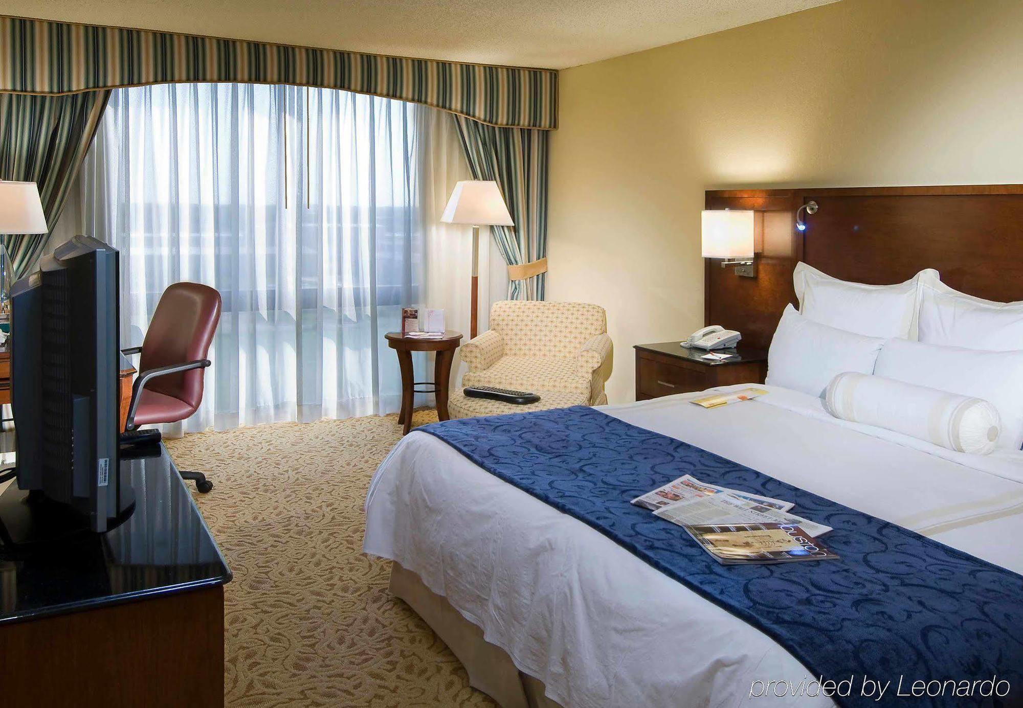 Hotel Houston Marriott South At Hobby Airport Extérieur photo