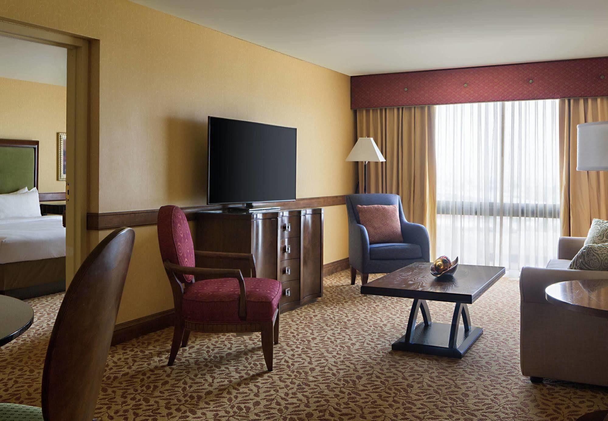 Hotel Houston Marriott South At Hobby Airport Extérieur photo