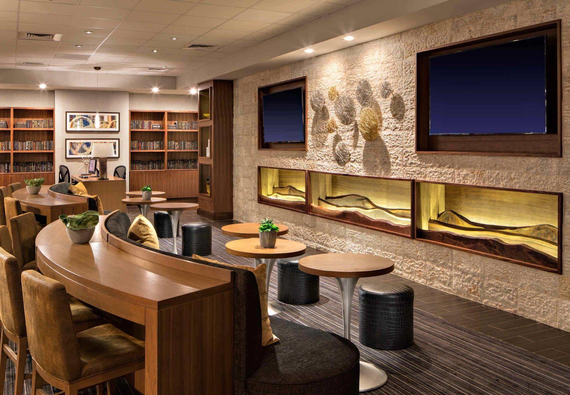 Hotel Houston Marriott South At Hobby Airport Extérieur photo