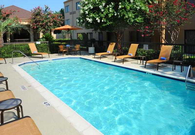 Hotel Houston Marriott South At Hobby Airport Extérieur photo