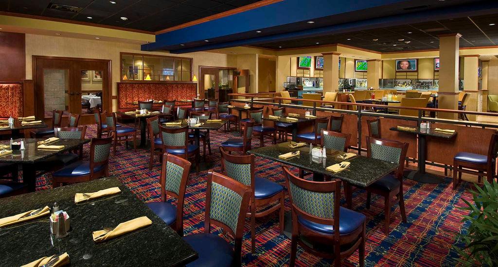 Hotel Houston Marriott South At Hobby Airport Extérieur photo